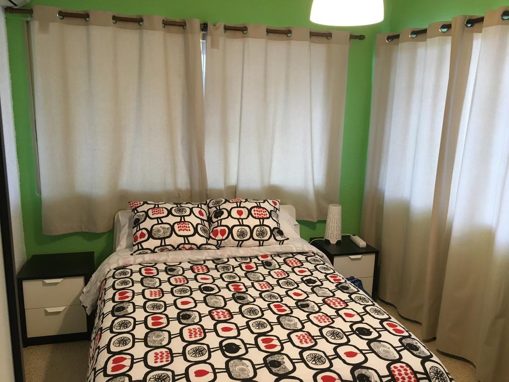 Hostal טרס קנטוס מראה חיצוני תמונה
