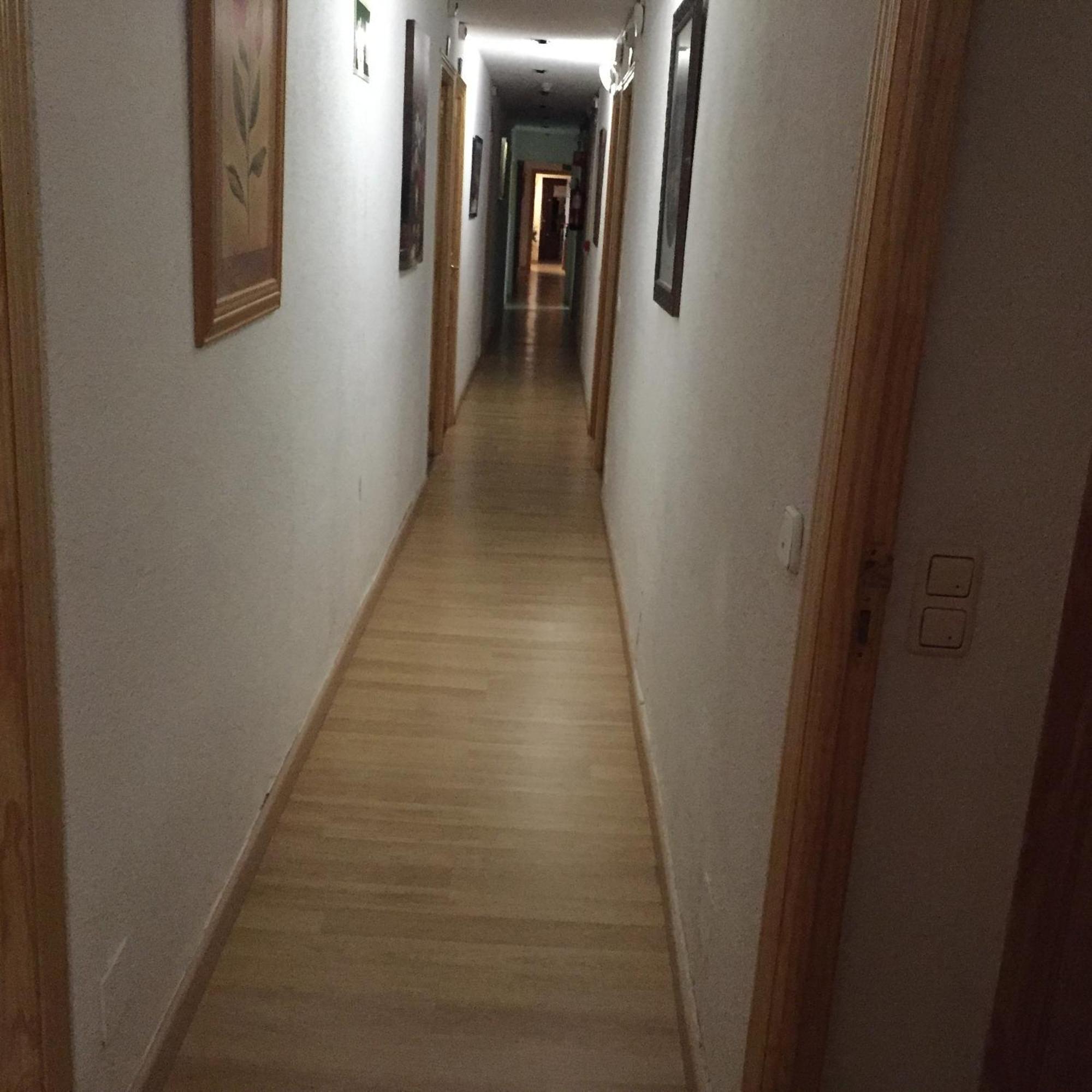 Hostal טרס קנטוס מראה חיצוני תמונה
